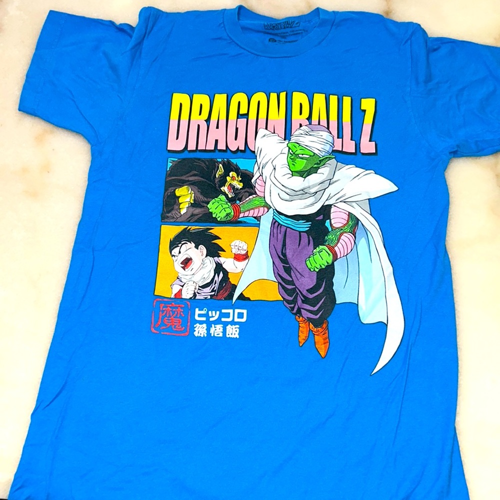 Dragon Ball Z camiseta para jovencitos Size small (34/36) en buenas condiciones